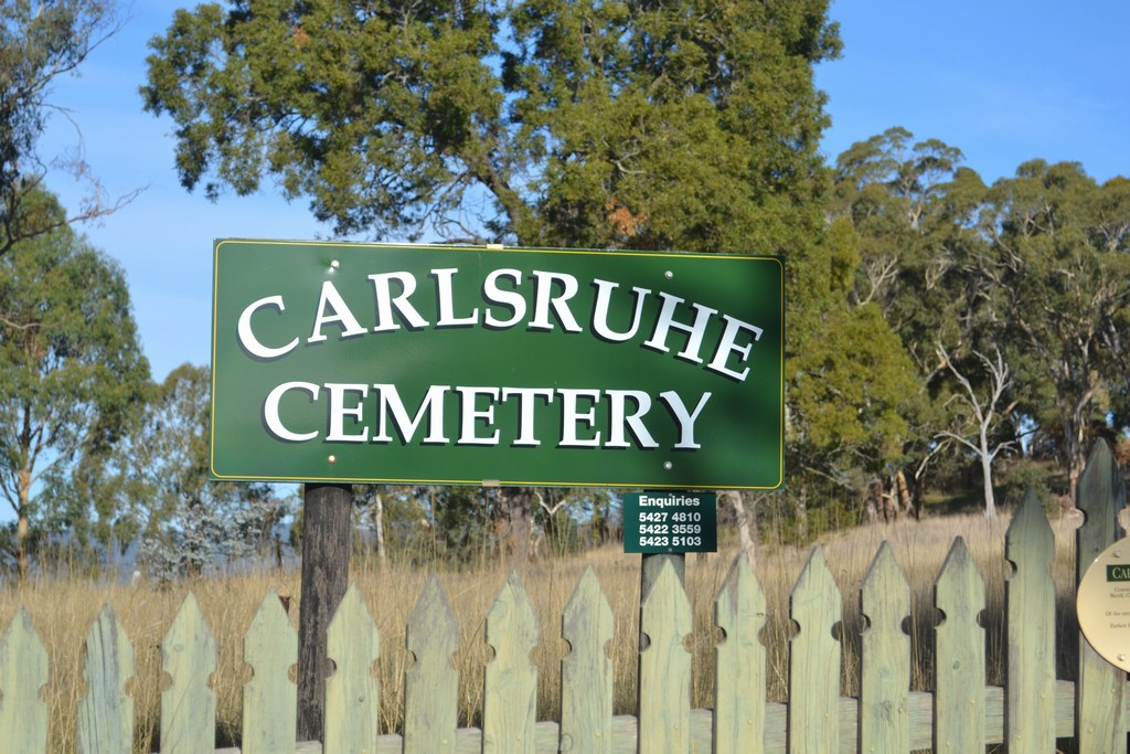 Carlsruhe Cemetery